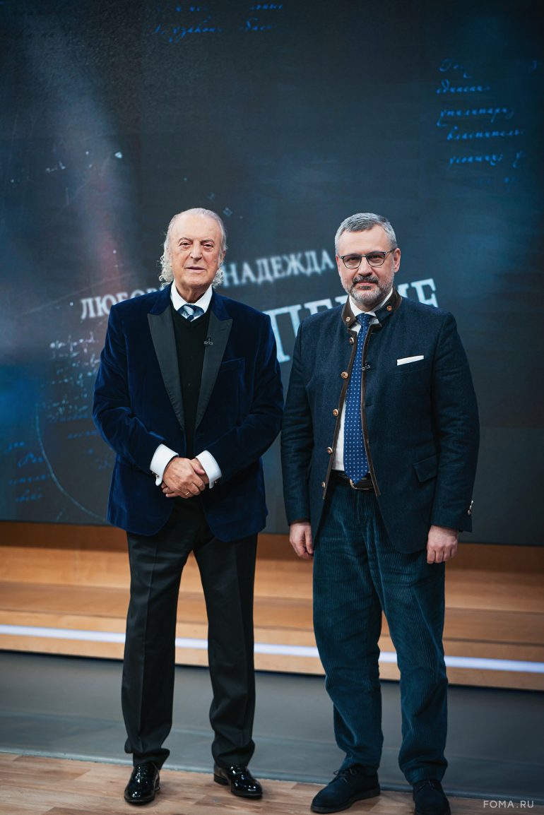 Стихи и молитвы от Бога. Парсуна поэта Ильи Резника