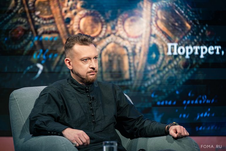 «Друг погиб на войне и воскрес — не это ли чудо?» Парсуна поэта и музыканта Ильи Оленева