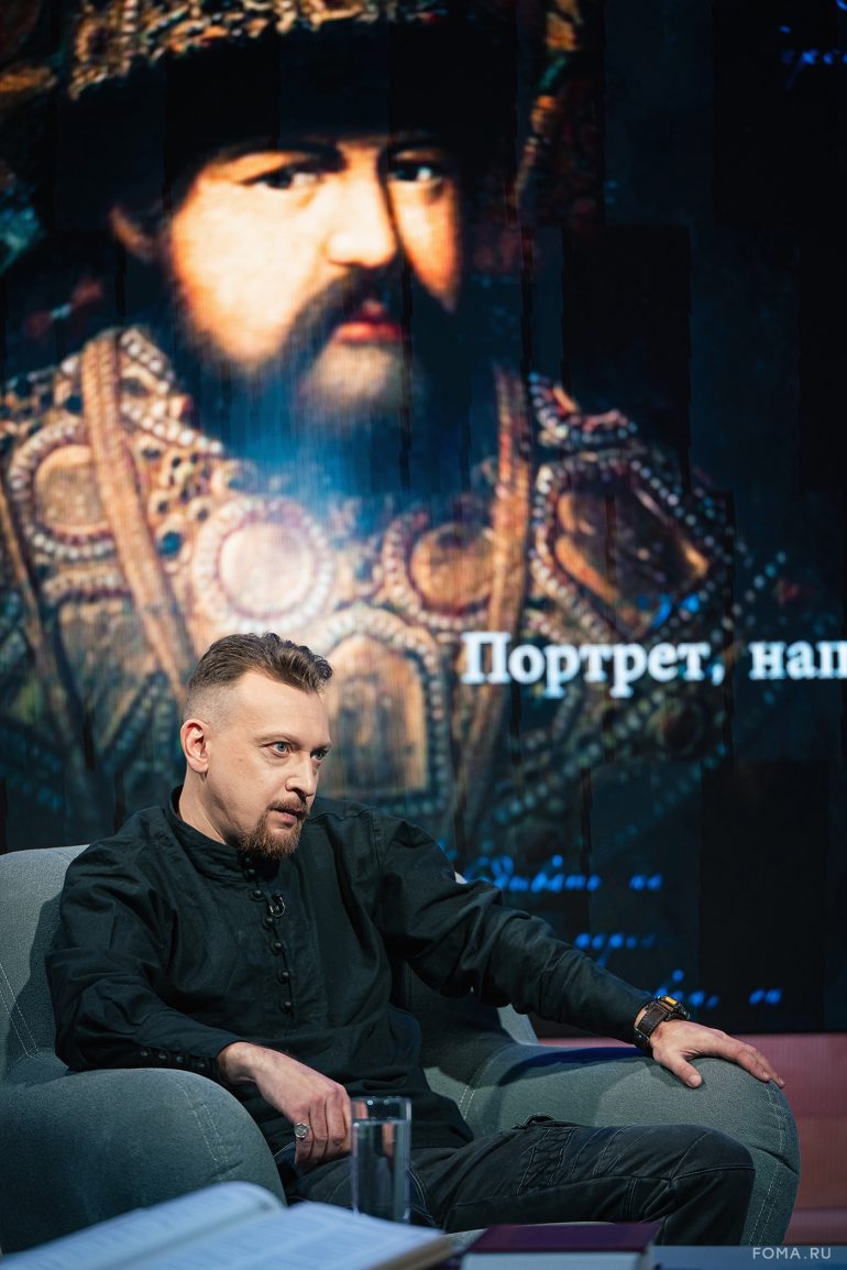 «Друг погиб на войне и воскрес — не это ли чудо?» Парсуна поэта и музыканта Ильи Оленева