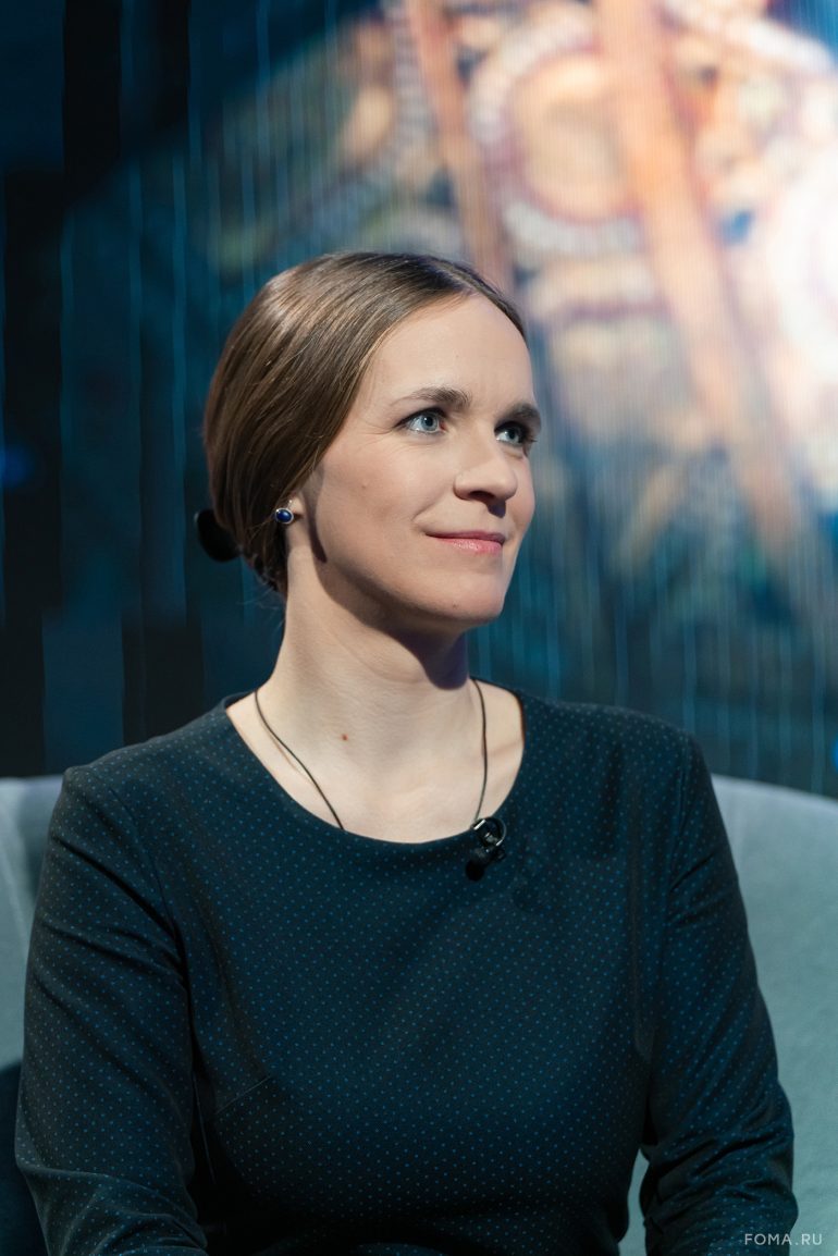 «Никто не будет вам лучшей бабушкой, чем ваша бабушка». Парсуна Елизаветы Олескиной