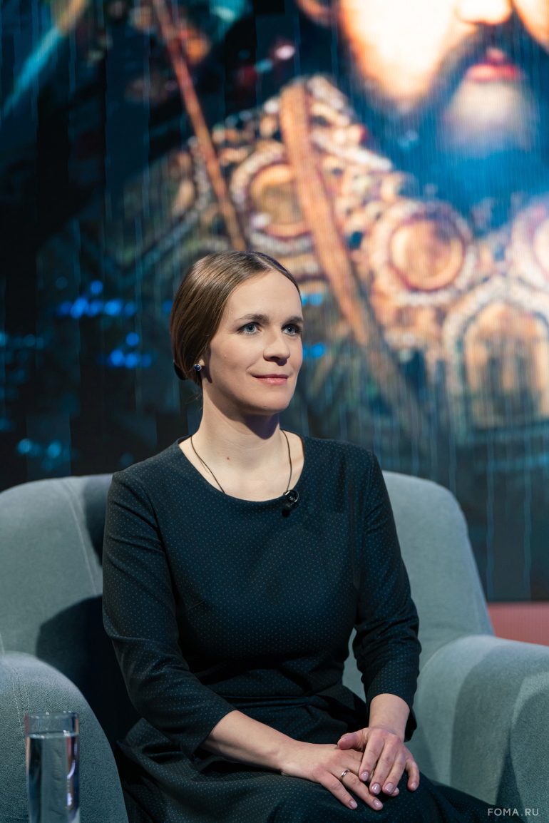 «Никто не будет вам лучшей бабушкой, чем ваша бабушка». Парсуна Елизаветы Олескиной