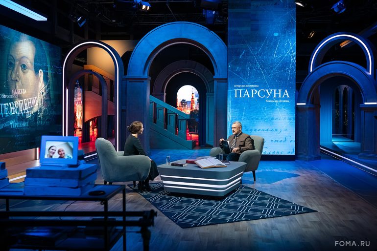 «Никто не будет вам лучшей бабушкой, чем ваша бабушка». Парсуна Елизаветы Олескиной