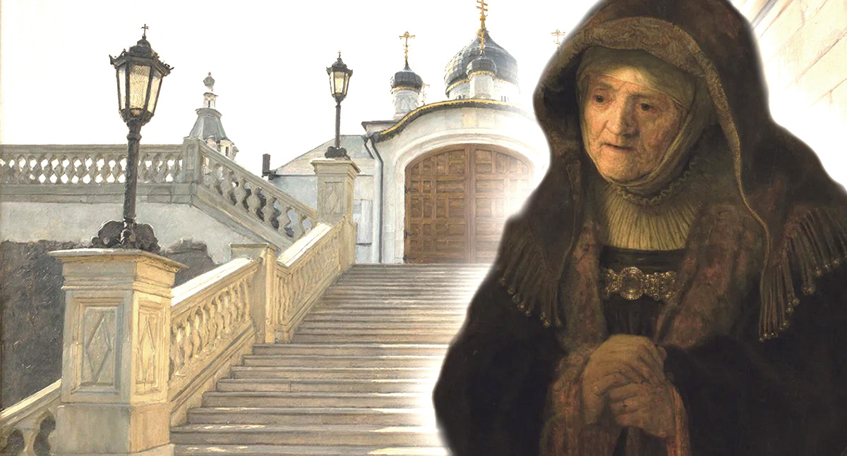 Анна — последняя пророчица Библии