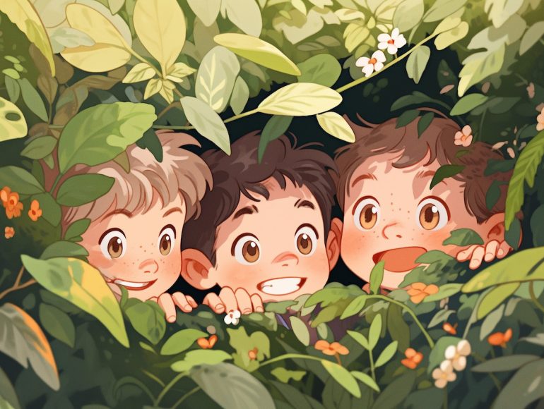 Психологические проблемы детей