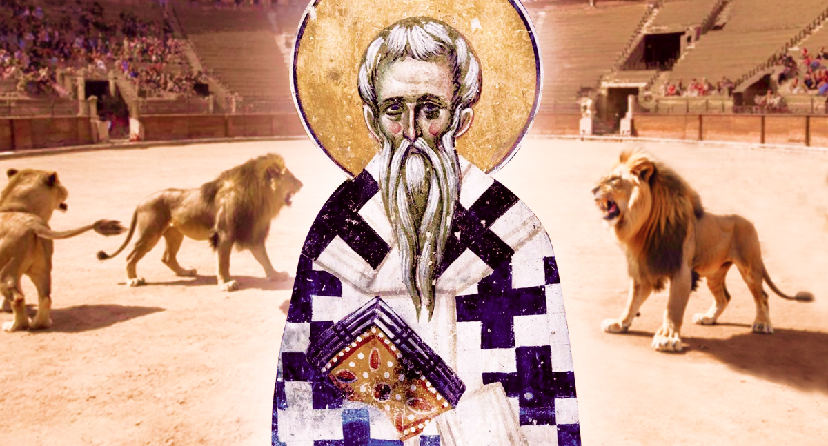 5 историй из жизни Игнатия Богоносца