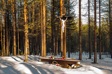 Где в России сегодня хранят память о новомучениках Церкви Русской