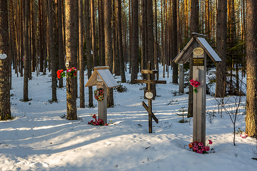 Где в России сегодня хранят память о новомучениках Церкви Русской