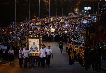 Где в России сегодня хранят память о новомучениках Церкви Русской