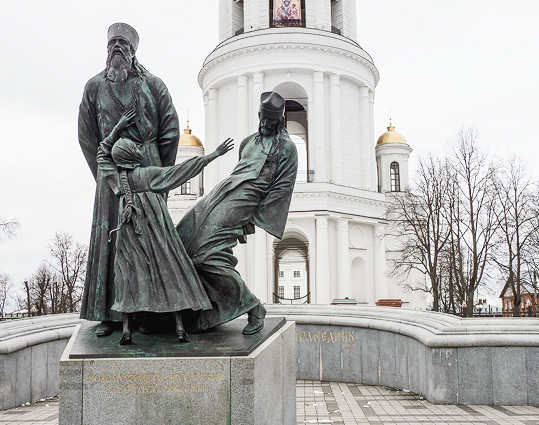 Где в России сегодня хранят память о новомучениках Церкви Русской