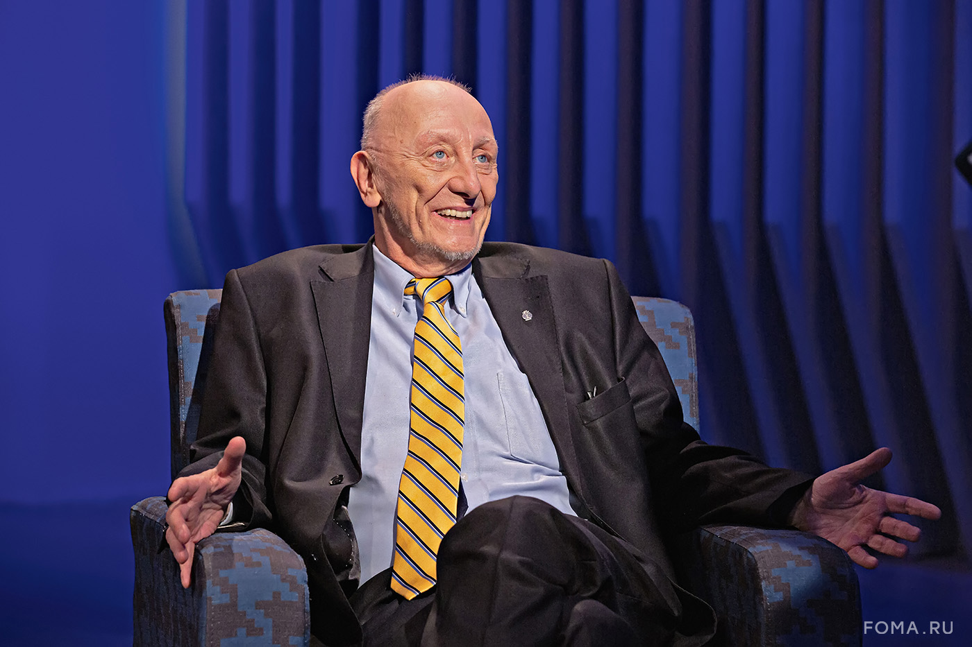 «Самый счастливый год в моей жизни я жил в монастыре». Парсуна Глеба Глинки