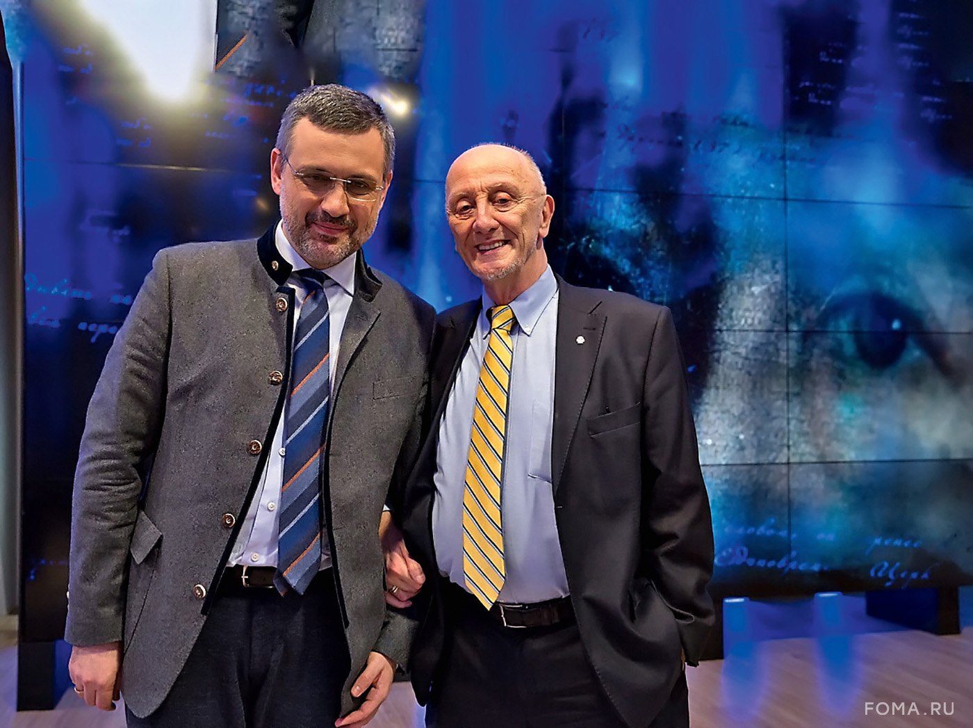 «Самый счастливый год в моей жизни я жил в монастыре». Парсуна Глеба Глинки