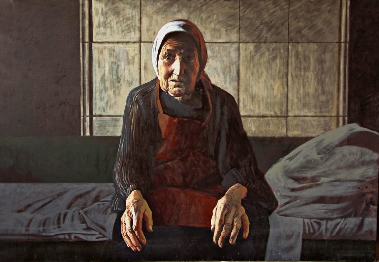 Спокойствие, несмотря на смену времён года. 5 картин художника Николая Пака