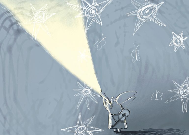 Вадим Кузьмин. Светит моя надежда