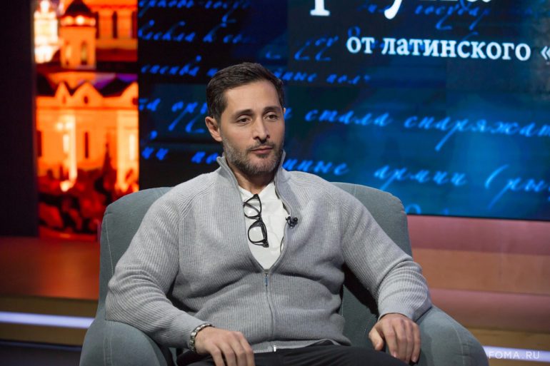 «Я человек, который латает храм Божий». Парсуна врача Александра Дзидзария