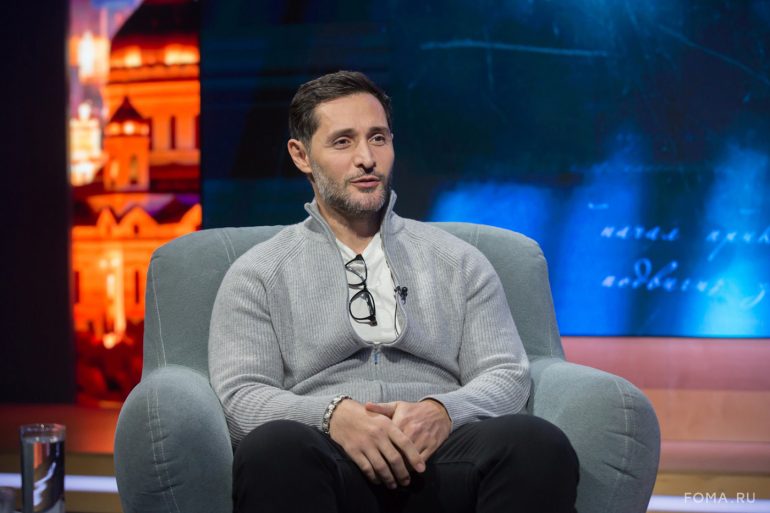 «Я человек, который латает храм Божий». Парсуна врача Александра Дзидзария