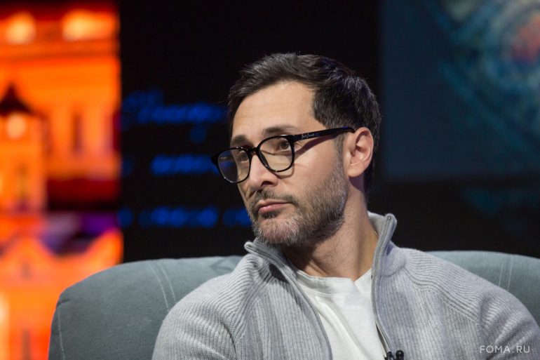 «Я человек, который латает храм Божий». Парсуна врача Александра Дзидзария