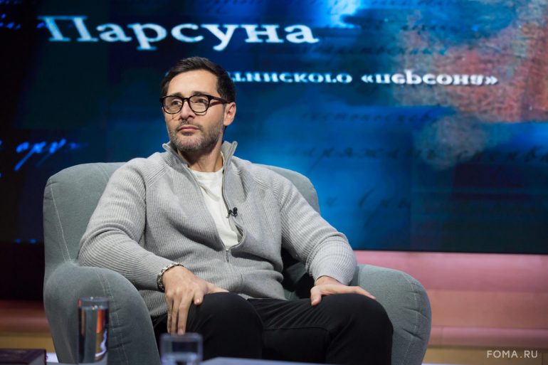 «Я человек, который латает храм Божий». Парсуна врача Александра Дзидзария