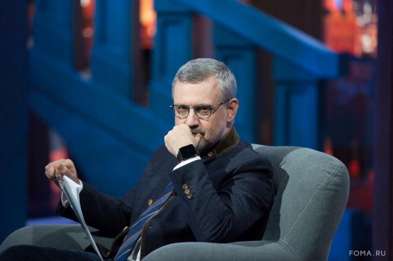 «Я человек, который латает храм Божий». Парсуна врача Александра Дзидзария