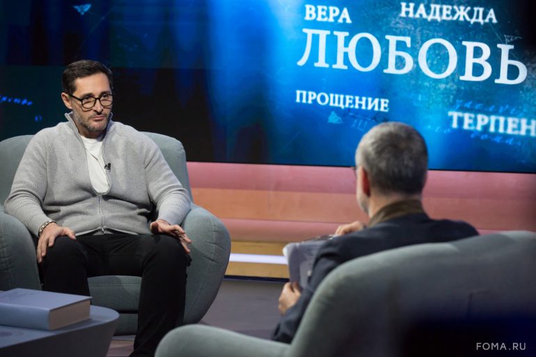 «Я человек, который латает храм Божий». Парсуна врача Александра Дзидзария