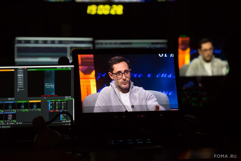 «Я человек, который латает храм Божий». Парсуна врача Александра Дзидзария