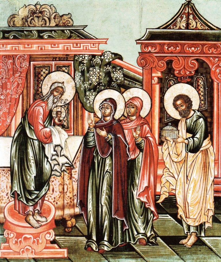 Сретение Господне — что именно мы празднуем