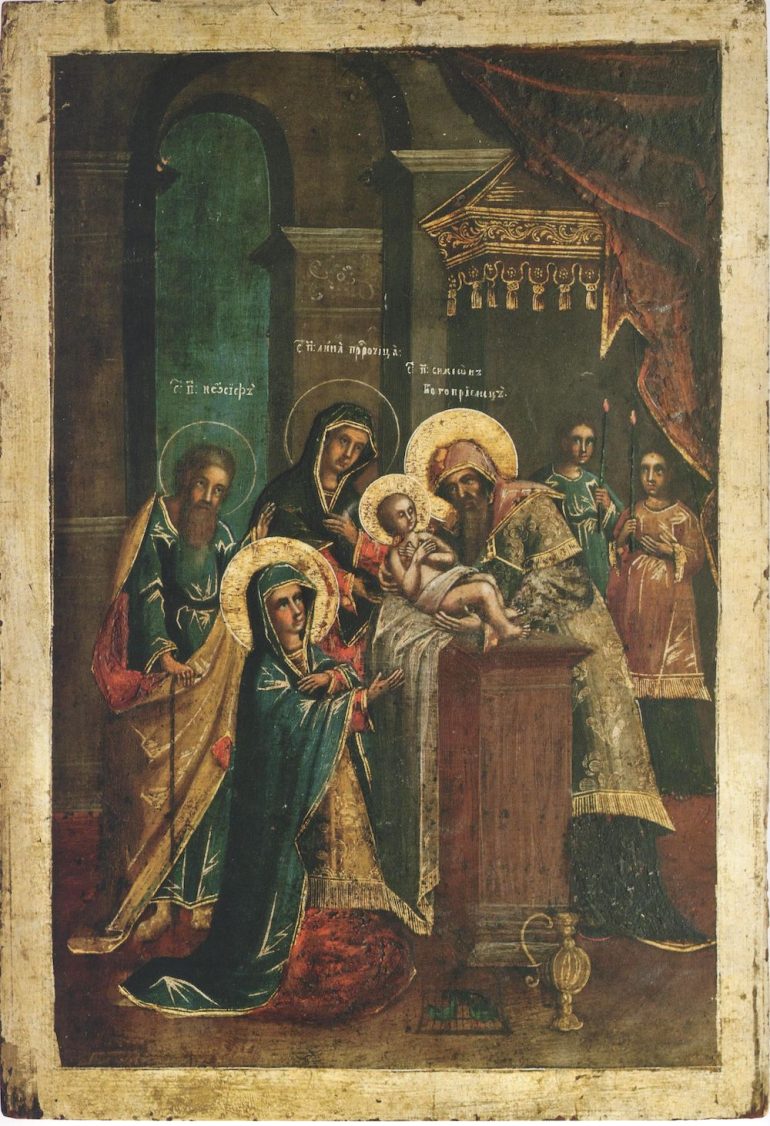 Сретение Господне — что именно мы празднуем