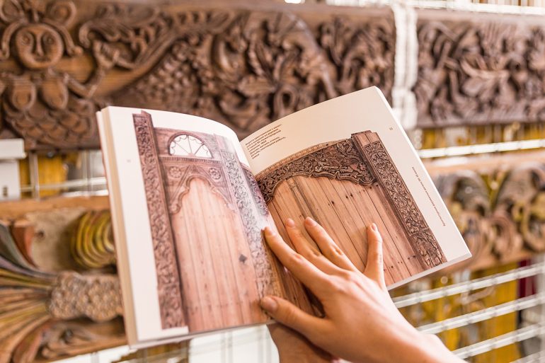 В честь своего дня рождения музей-заповедник «Коломенское» пригласил посетить выставку и почитать двухтомник