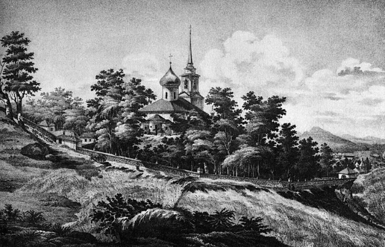 Пушкин и игумен Иона. Как пересеклись судьбы двух таких разных людей