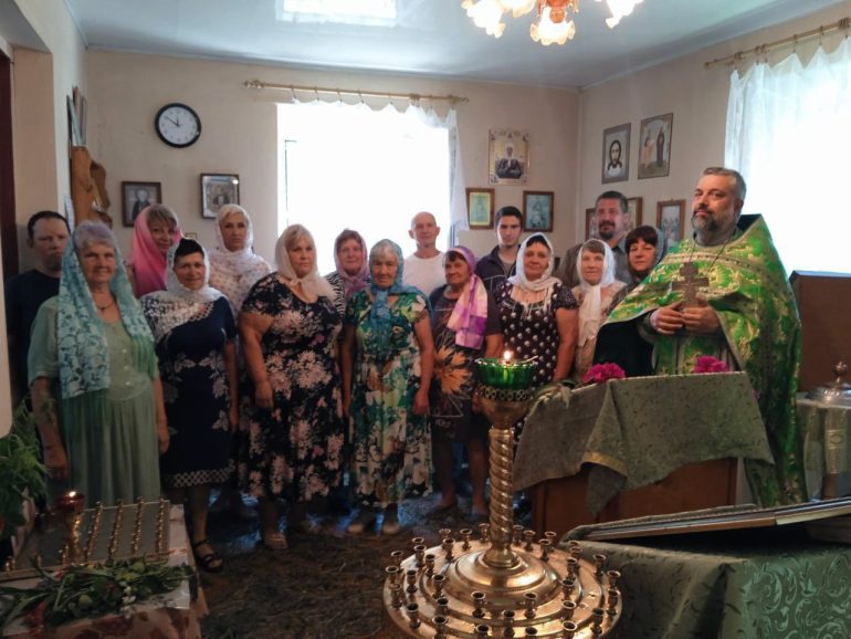 «Самое тяжёлое — это не впасть в оцепенение». Рассказ священника из прифронтовой зоны