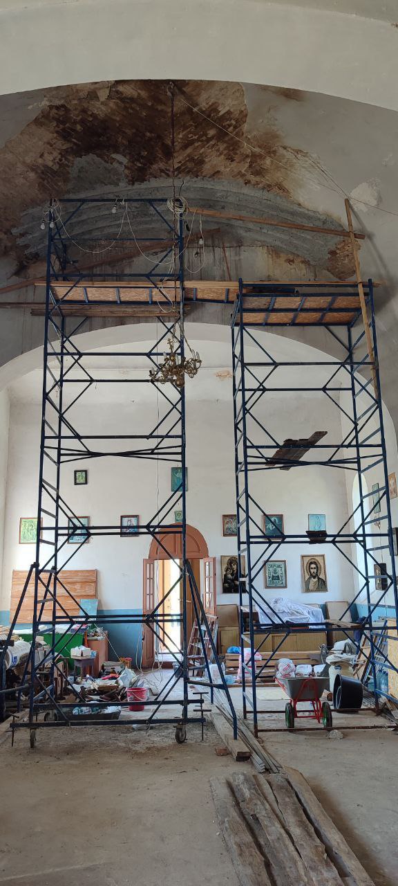 «Самое тяжёлое — это не впасть в оцепенение». Рассказ священника из прифронтовой зоны