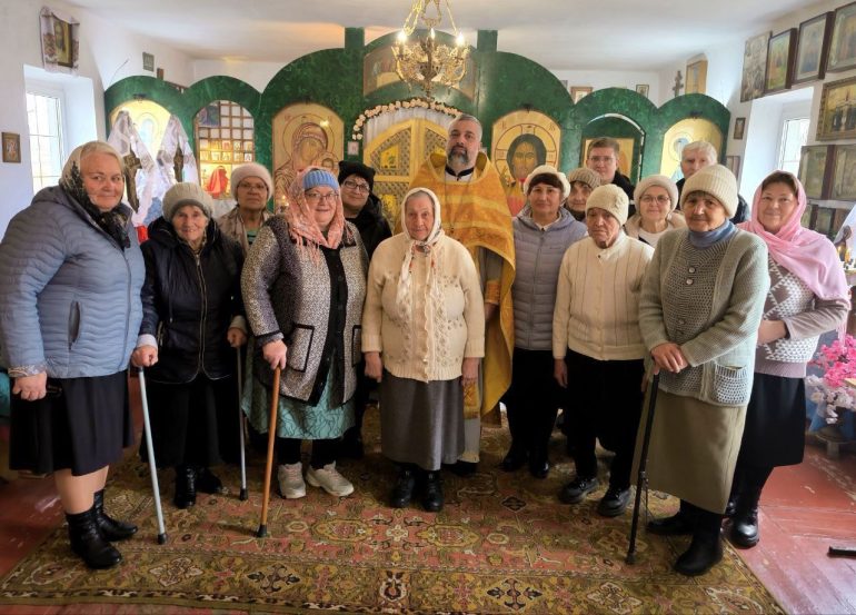 «Самое тяжёлое — это не впасть в оцепенение». Рассказ священника из прифронтовой зоны