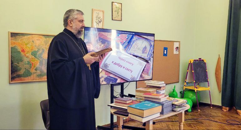 «Самое тяжёлое — это не впасть в оцепенение». Рассказ священника из прифронтовой зоны