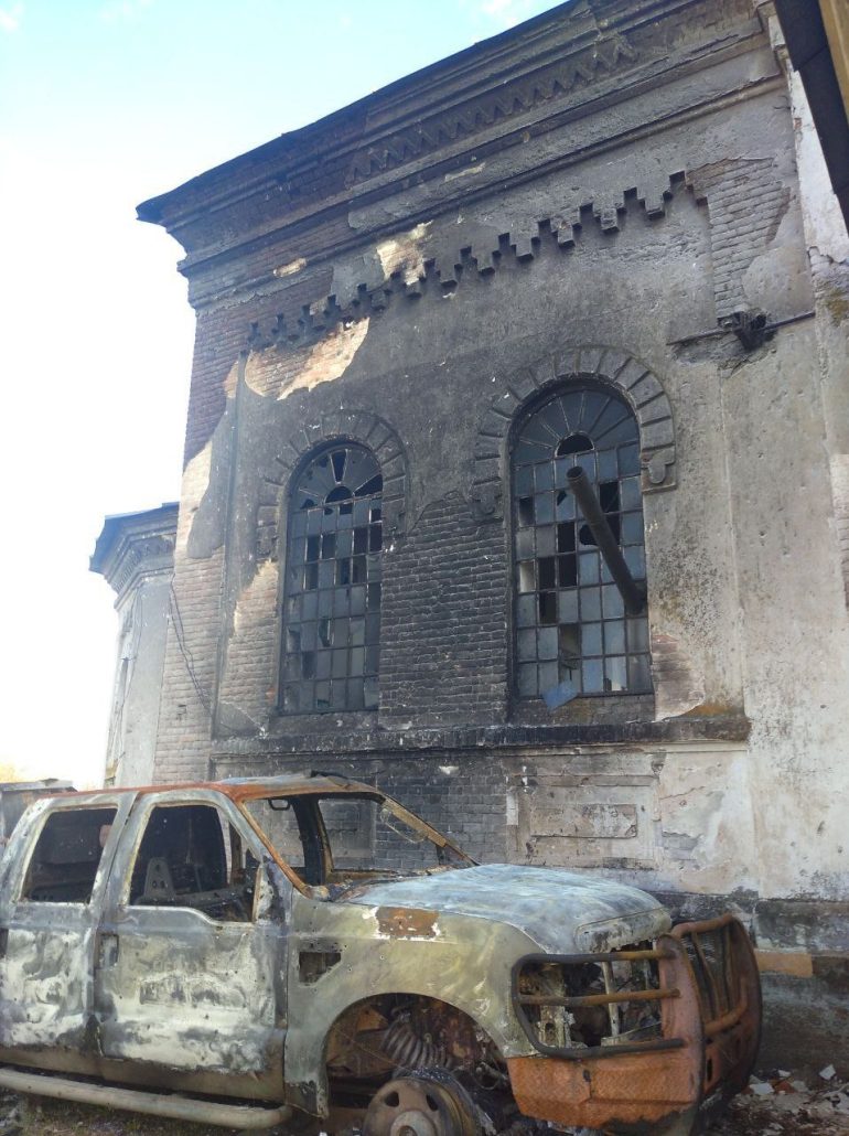 «Самое тяжёлое — это не впасть в оцепенение». Рассказ священника из прифронтовой зоны