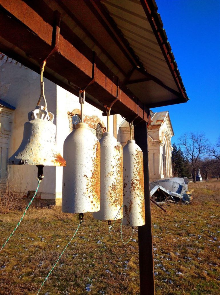 «Самое тяжёлое — это не впасть в оцепенение». Рассказ священника из прифронтовой зоны