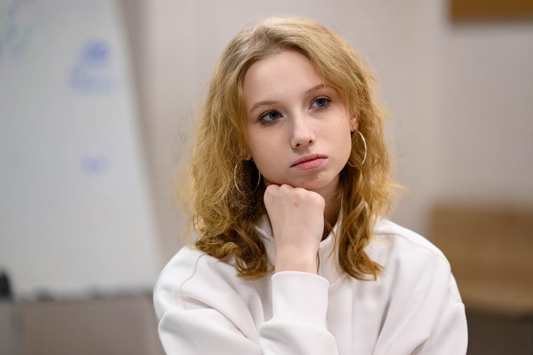 Подростки из клуба при Даниловом монастыре обсудили и осмыслили взрослые вопросы