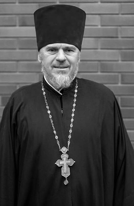 В результате атаки ВСУ на похоронную процессию погиб священник Бердянской епархии