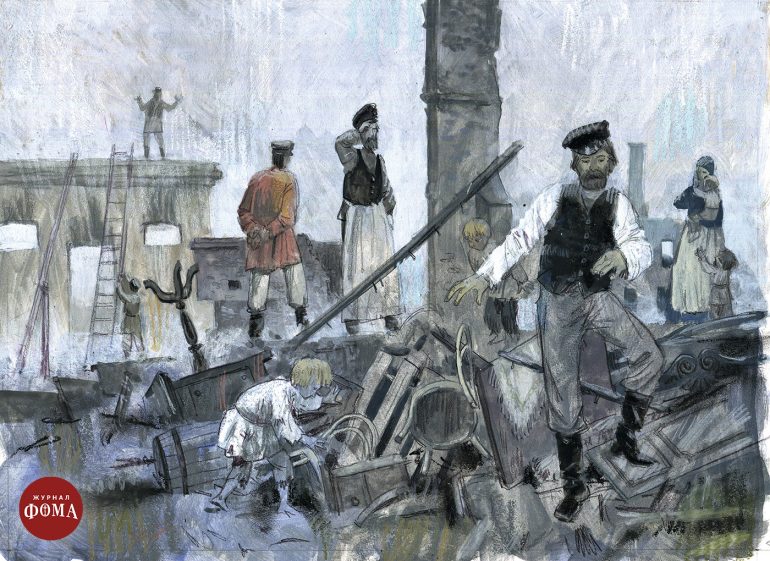 Ефрем Сивохин: предприниматель от Бога