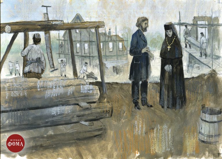 Ефрем Сивохин: предприниматель от Бога