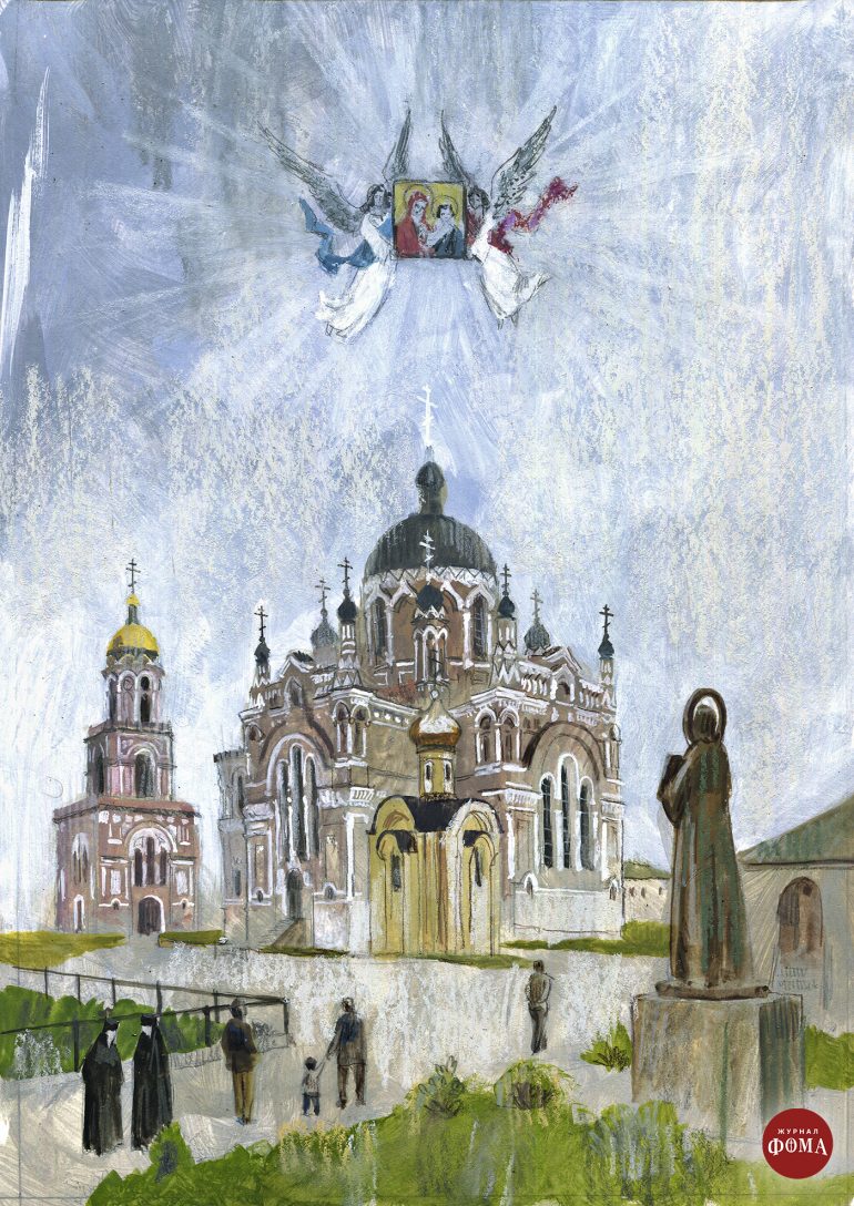 Ефрем Сивохин: предприниматель от Бога