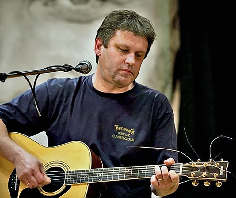 Вадим Кузьмин. Светит моя надежда