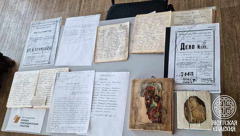В Якутии запустили проект и готовят книгу о священниках, пострадавших в годы гонений