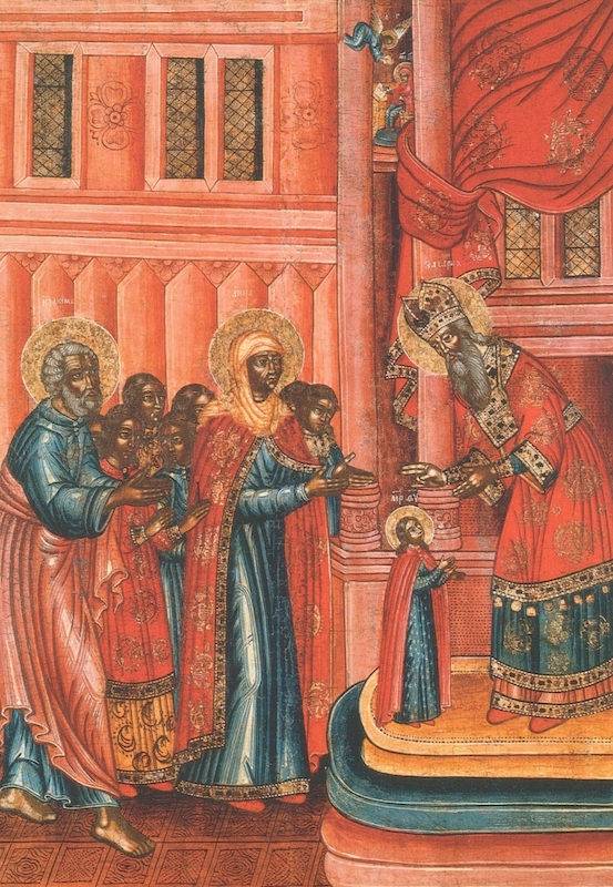 Почему Богородица почитается Церковью выше, чем все святые? Отвечает Игнатий Брянчанинов