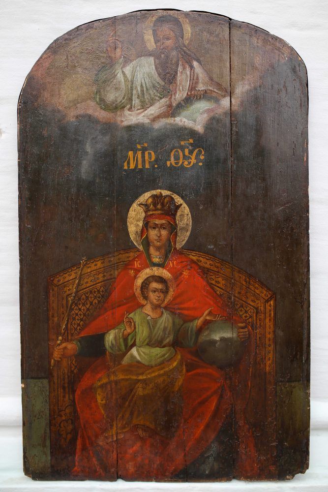 8 фактов из истории Державной иконы Богоматери