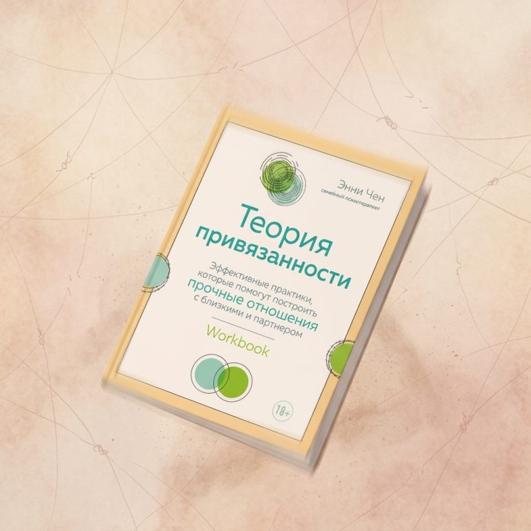 Книги по теории привязанности