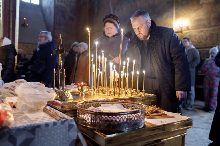 Родительские субботы Великого поста: как устроено богослужение