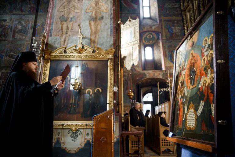 Похвала Богородицы (Суббота Акафиста): как устроено богослужение?