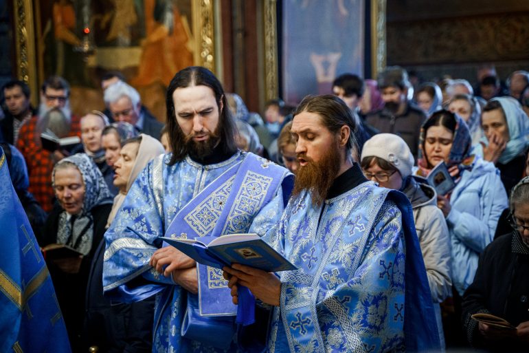 Похвала Богородицы (Суббота Акафиста): как устроено богослужение?