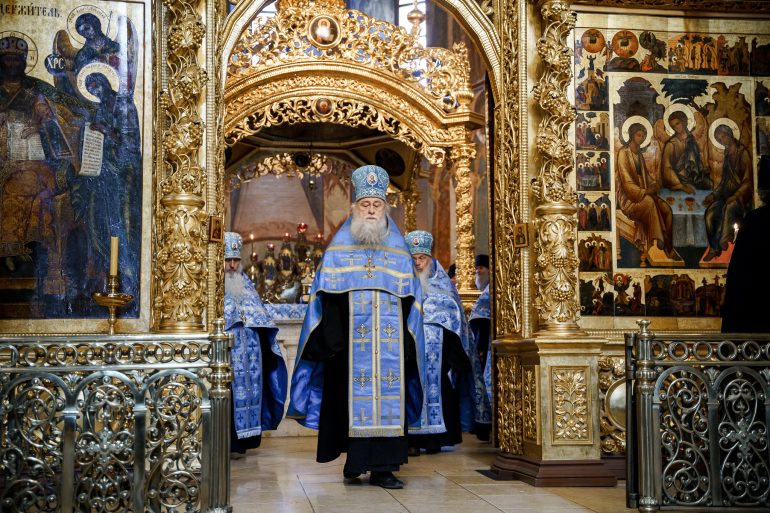 Похвала Богородицы (Суббота Акафиста): как устроено богослужение?