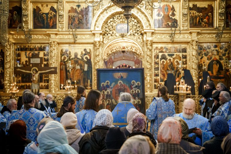 Похвала Богородицы (Суббота Акафиста): как устроено богослужение?