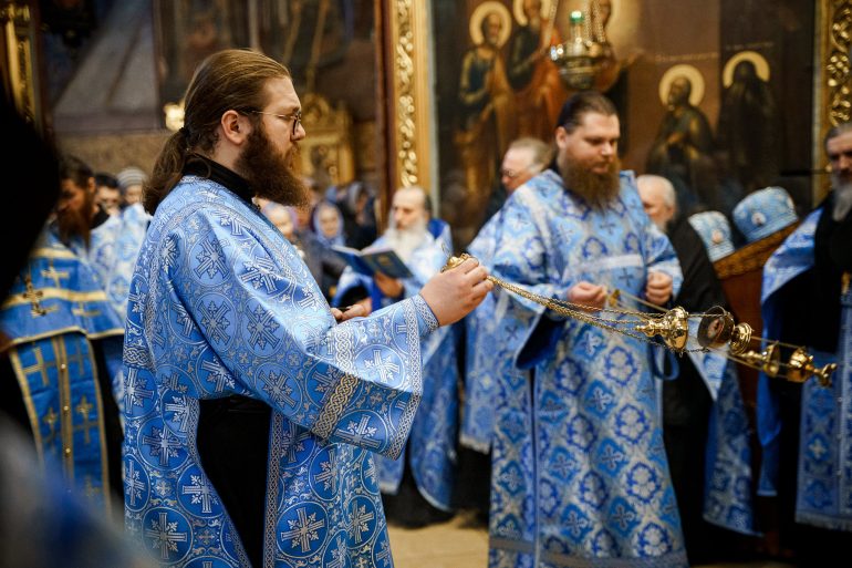 Похвала Богородицы (Суббота Акафиста): как устроено богослужение?